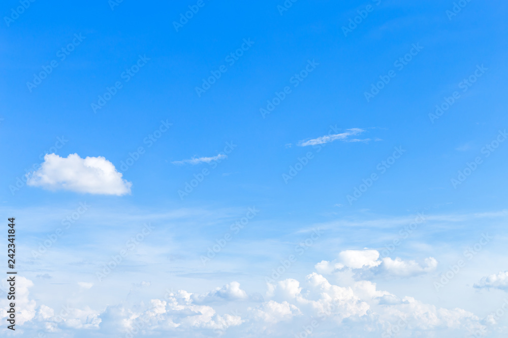 blue sky background texture with white clouds. blue sky background texture with white clouds.
