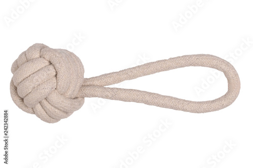 Foto Rope isolated