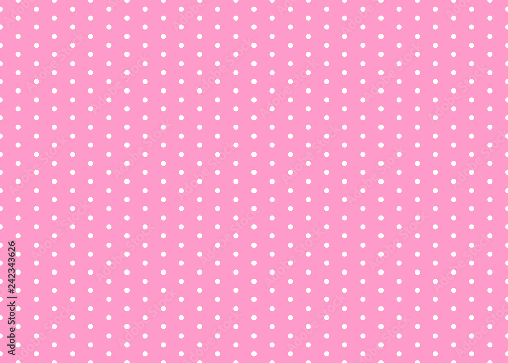 Baby background. Polka dot pattern. Vector illustration with small circles. Dotted background. Baby background. Polka dot pattern. Vector illustration with small circles. Dotted background.