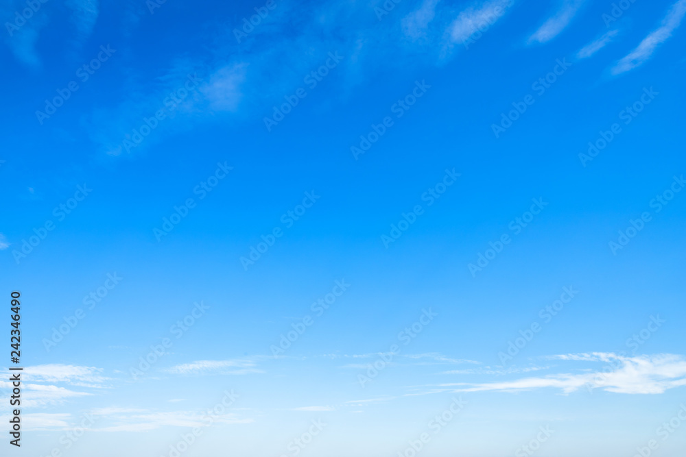 blue sky background texture with white clouds. blue sky background texture with white clouds.