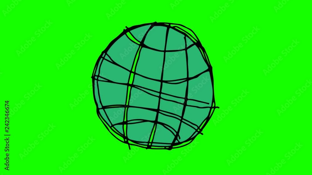 kids drawing green screen with theme of world kids drawing green screen with theme of world