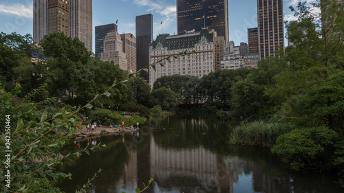 Central Park, NYC © James