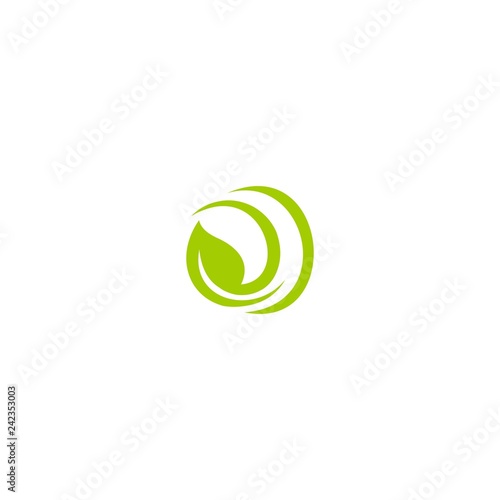 leaf green logo