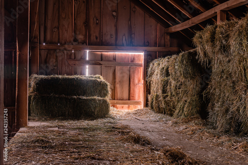 Hay Loft