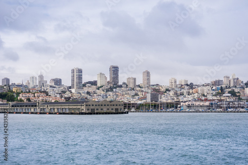 San Francisco skyline © Sundry Photography