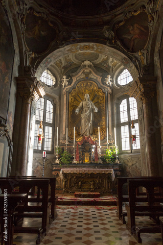 Basilica di S. Ambrogio, Milano (Lombardia)