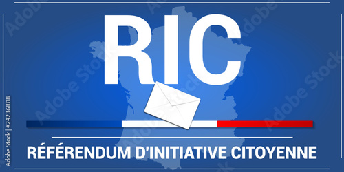 RIC - référendum diInitiative Citoyenne