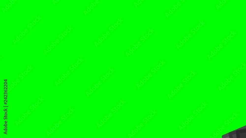Looped animation on a green background. For videos and sites. Looped animation on a green background. For videos and sites.