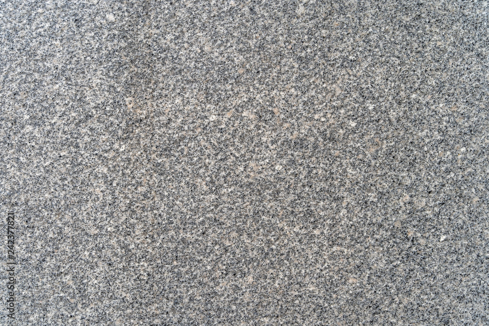 Grey granite with fine patterns - high quality texture / background Grey granite with fine patterns - high quality texture / background