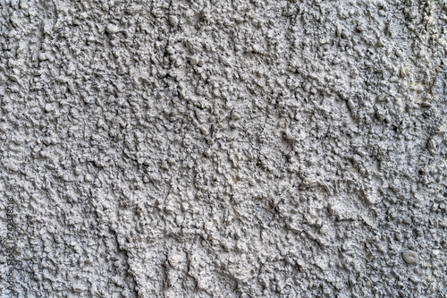 Aged gray plaster with patterns and cracks - high quality texture   background