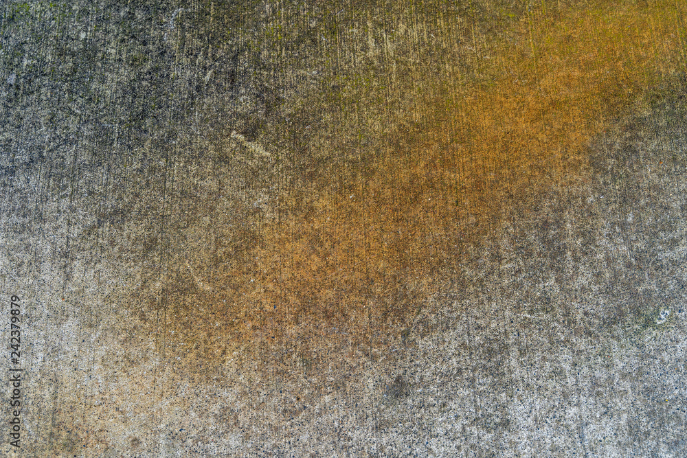 Aged concrete with patterns and cracks - high quality texture / background Aged concrete with patterns and cracks - high quality texture / background