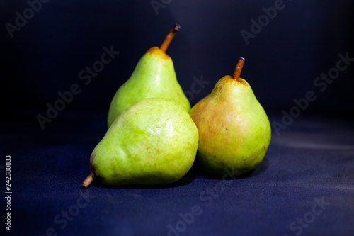 Fresh Bartlett Pears photo