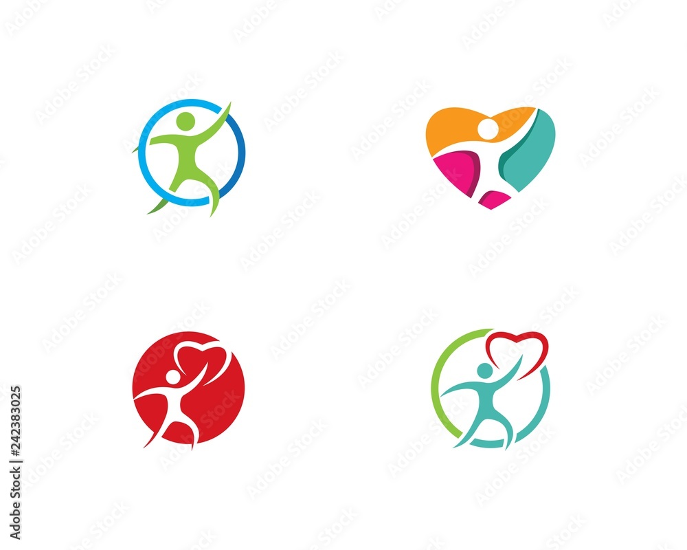 Heart Care logo Heart Care logo