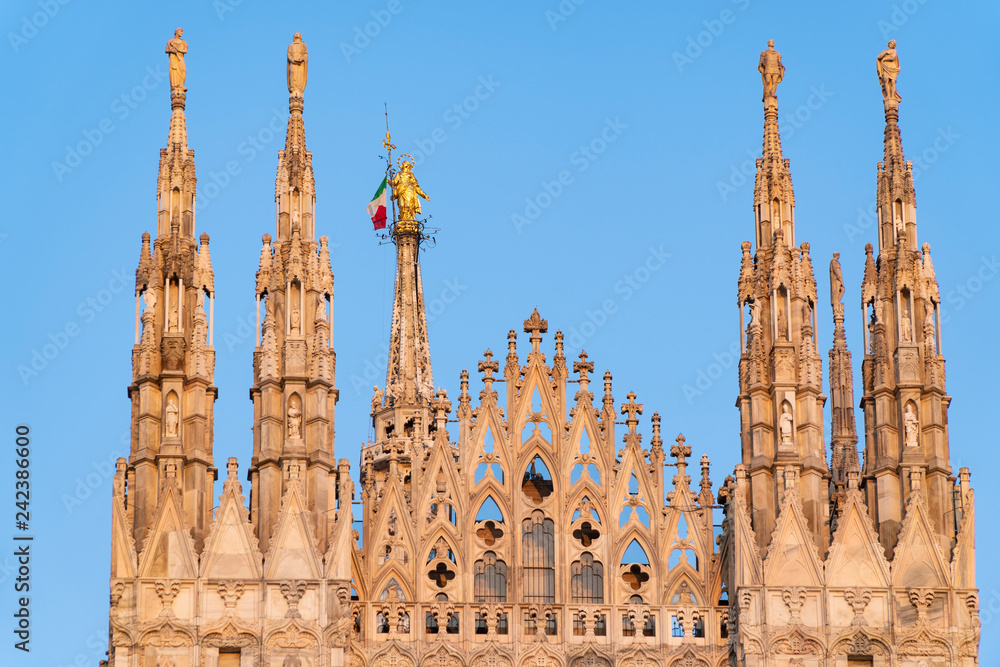 Cathedral of Milan, Italy