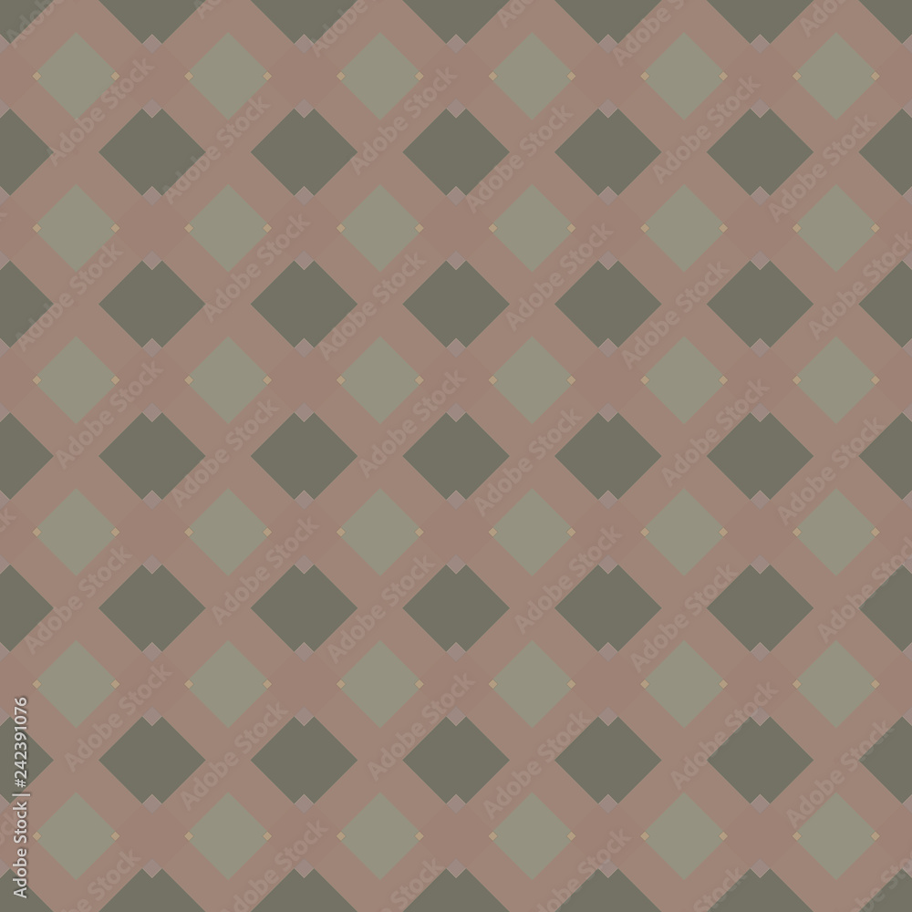 Seamless pattern background from a variety of multicolored squares. Seamless pattern background from a variety of multicolored squares.
