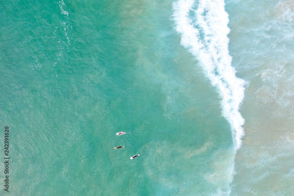 Obraz premium Surf