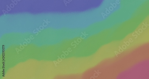 Background in paper style. Abstract colored background. - Illustration