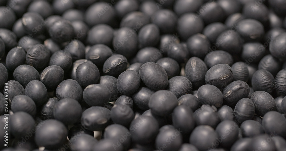 Black soy bean Black soy bean