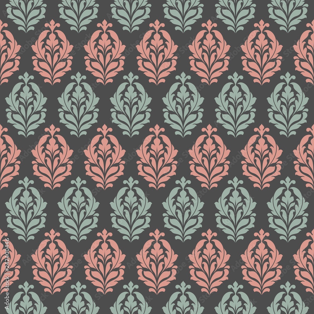 Vector seamless pattern.