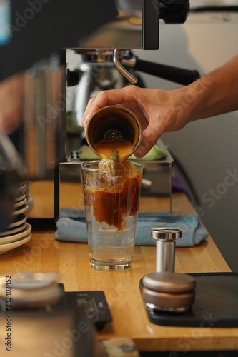 coffee maker process 
