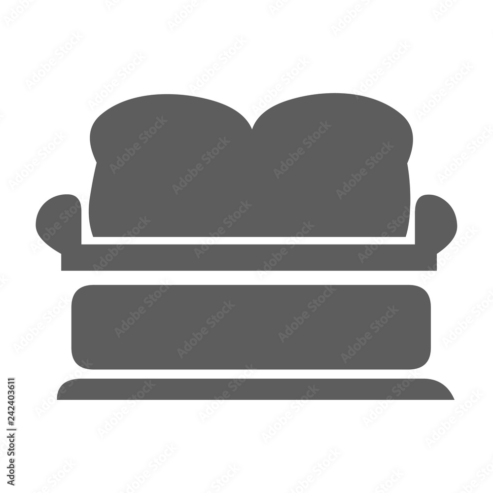 Sofa vector illustration isolated on white background. Soft sofa icon. Old style sofa icon. Divan sofa vector icon. Sofa vector illustration isolated on white background. Soft sofa icon. Old style sofa icon. Divan sofa vector icon.
