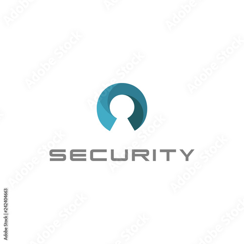 security logo design