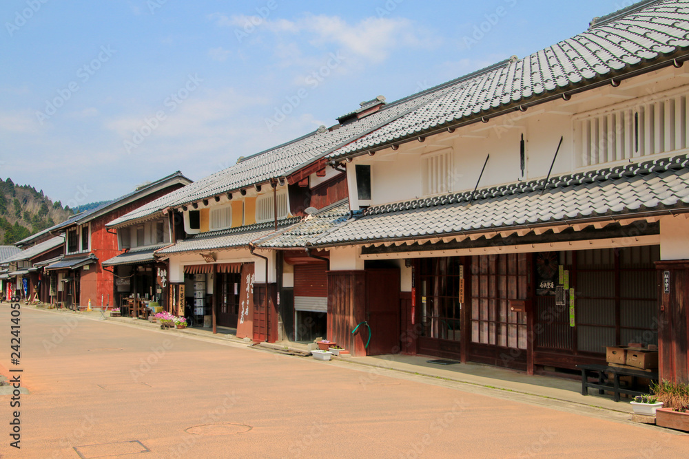 熊川宿