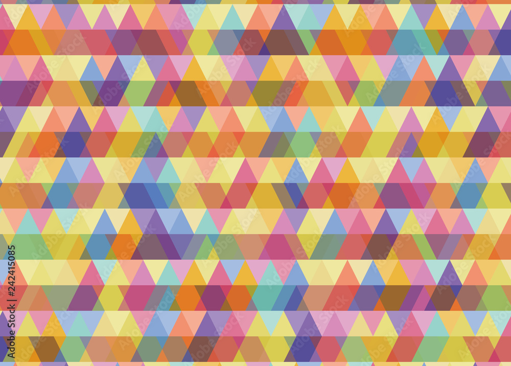 背景 壁紙 模様 図形 Stock Vector Adobe Stock