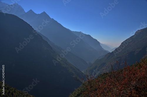 Nepal  Gokyo Trail