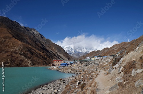 Nepal  Gokyo Trail