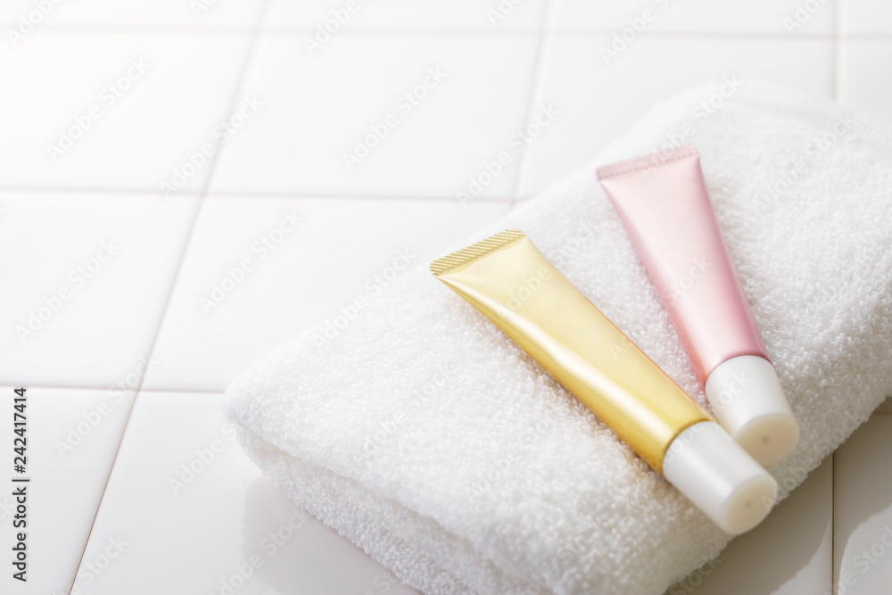 スキンケア イメージ Skin Care Item image スキンケア イメージ Skin Care Item image