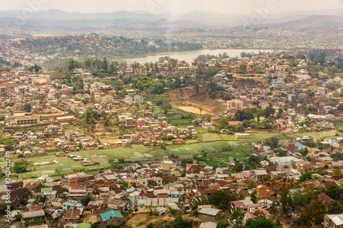 Fototapeta Naklejka Na Ścianę i Meble -  Antananarivo