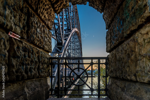 Alte Harburger Brücke photo