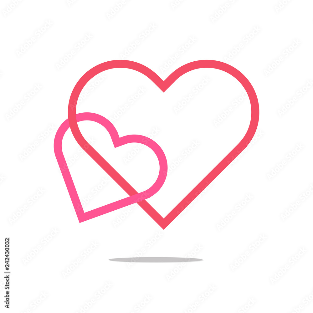 Heart Icon Vecto Heart Icon Vecto