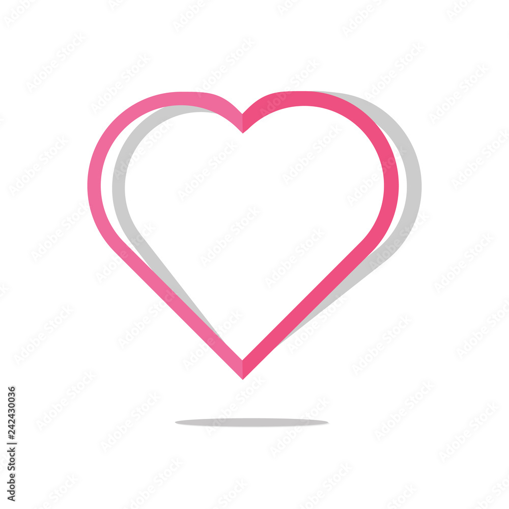 Heart Icon Vecto
