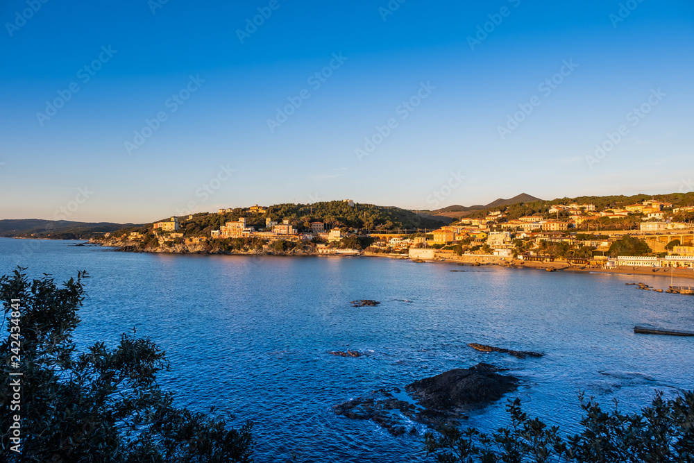 Castiglioncello, Leghorn, Tuscany - Italy Castiglioncello, Leghorn, Tuscany - Italy