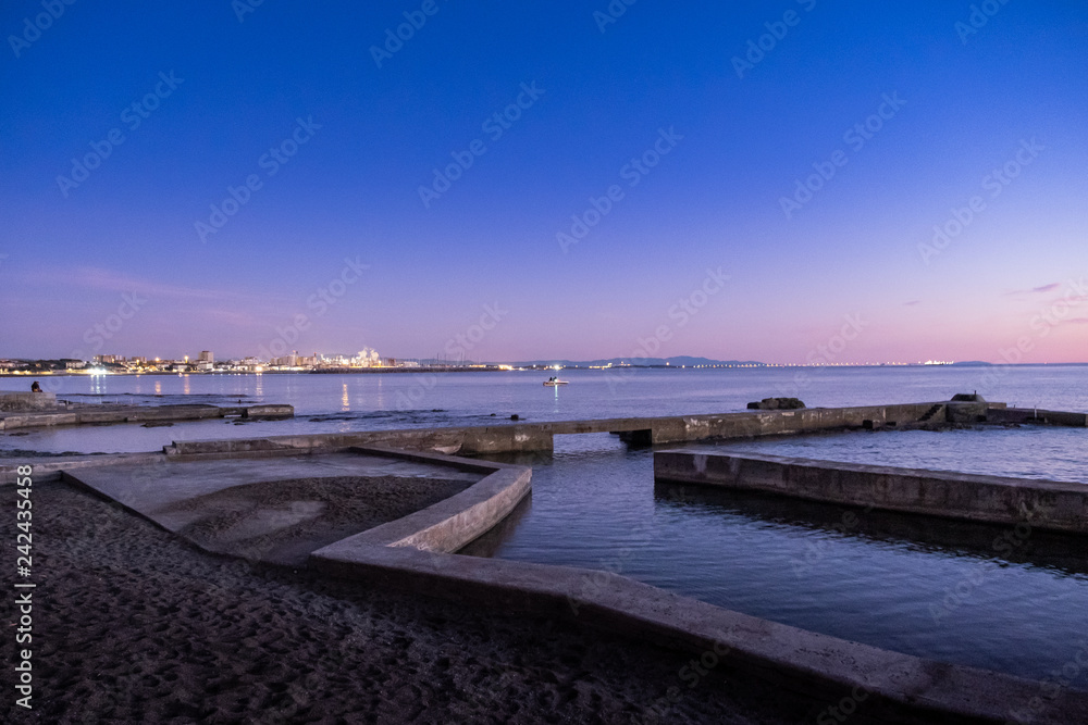 Castiglioncello, Leghorn, Tuscany - Italy