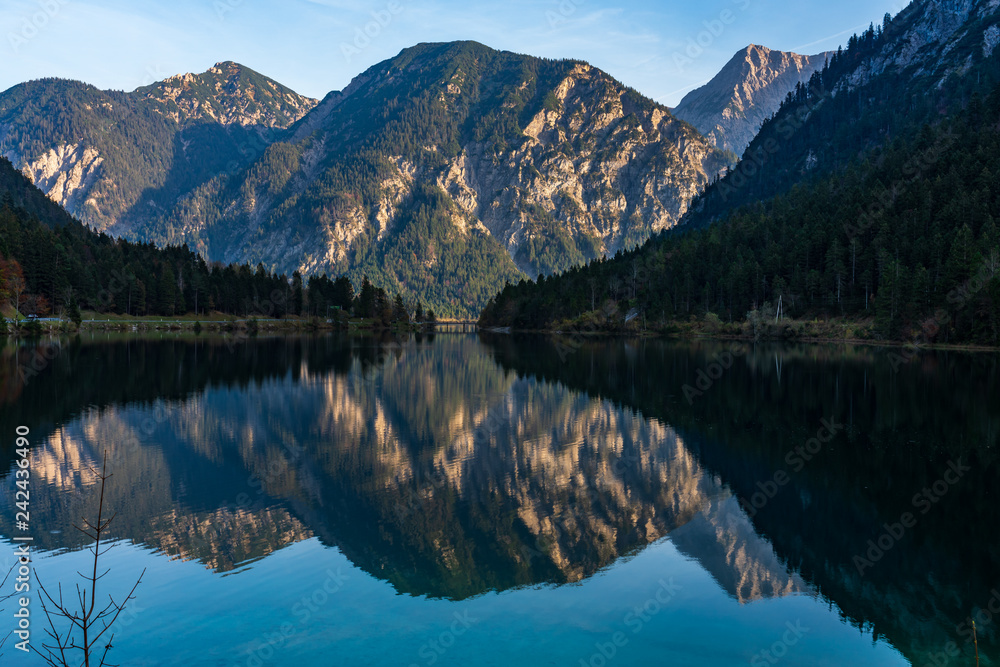 Österreich - Tirol - Plansee