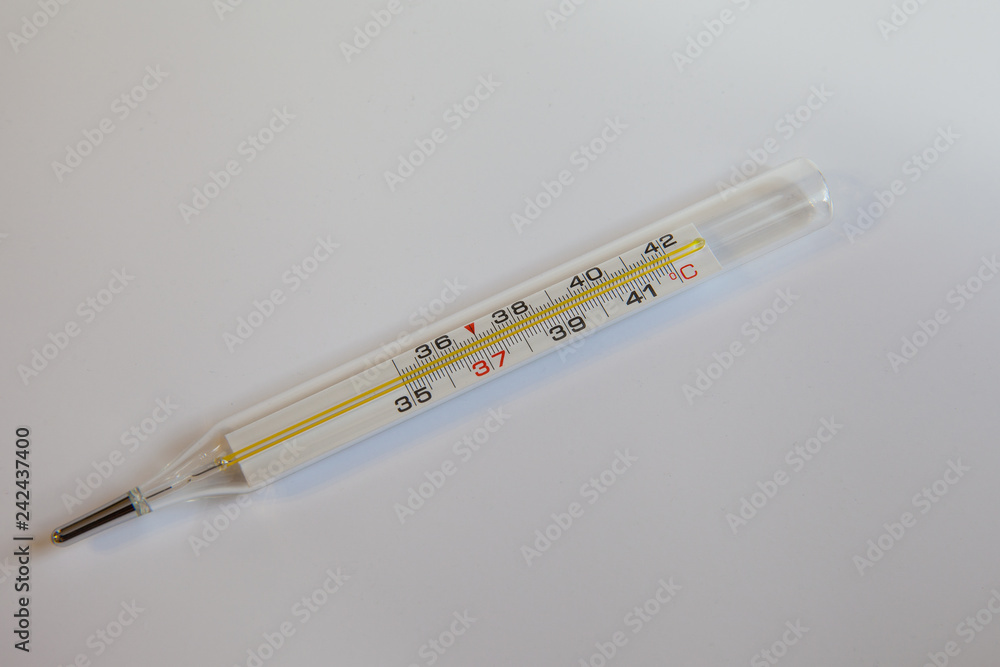 mercury thermometer for measuring human temperature mercury thermometer for measuring human temperature