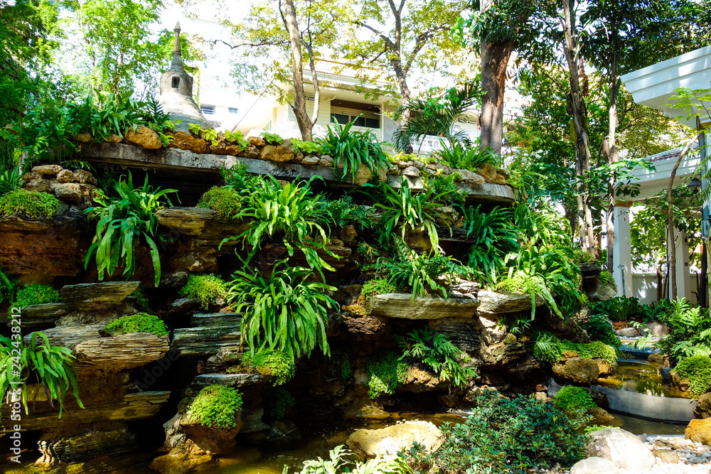 Obraz premium ガーデニング イメージ