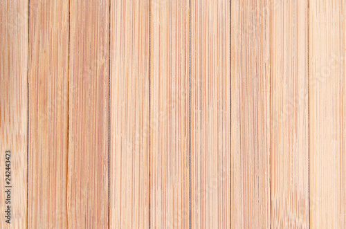Texture light wood with a vertical structure