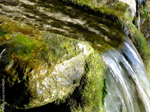 de Buoux à Sivergues photo