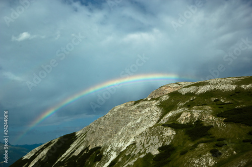 Rainbow Mountain