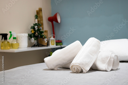 Estúdio de Massagem