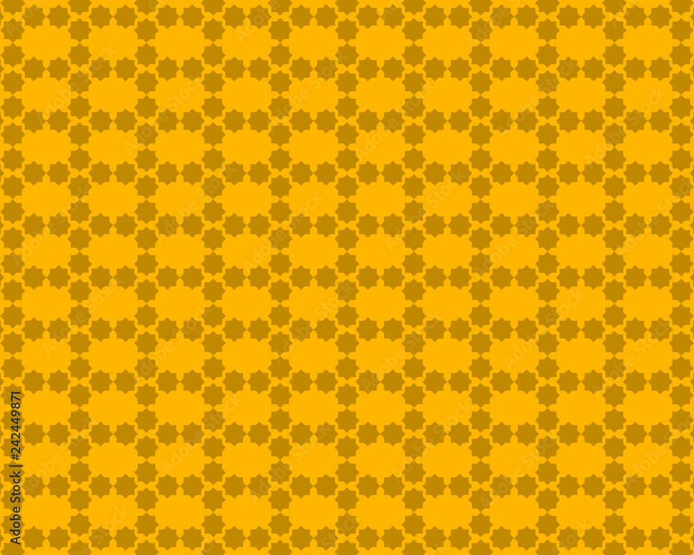 Arabic pattern seamless background, Geometric muslim ornament backdrop Arabic pattern seamless background, Geometric muslim ornament backdrop