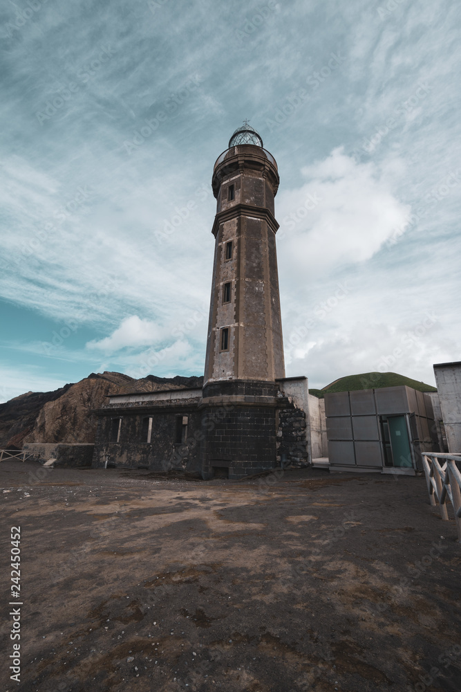 Leuchtturm Azoren