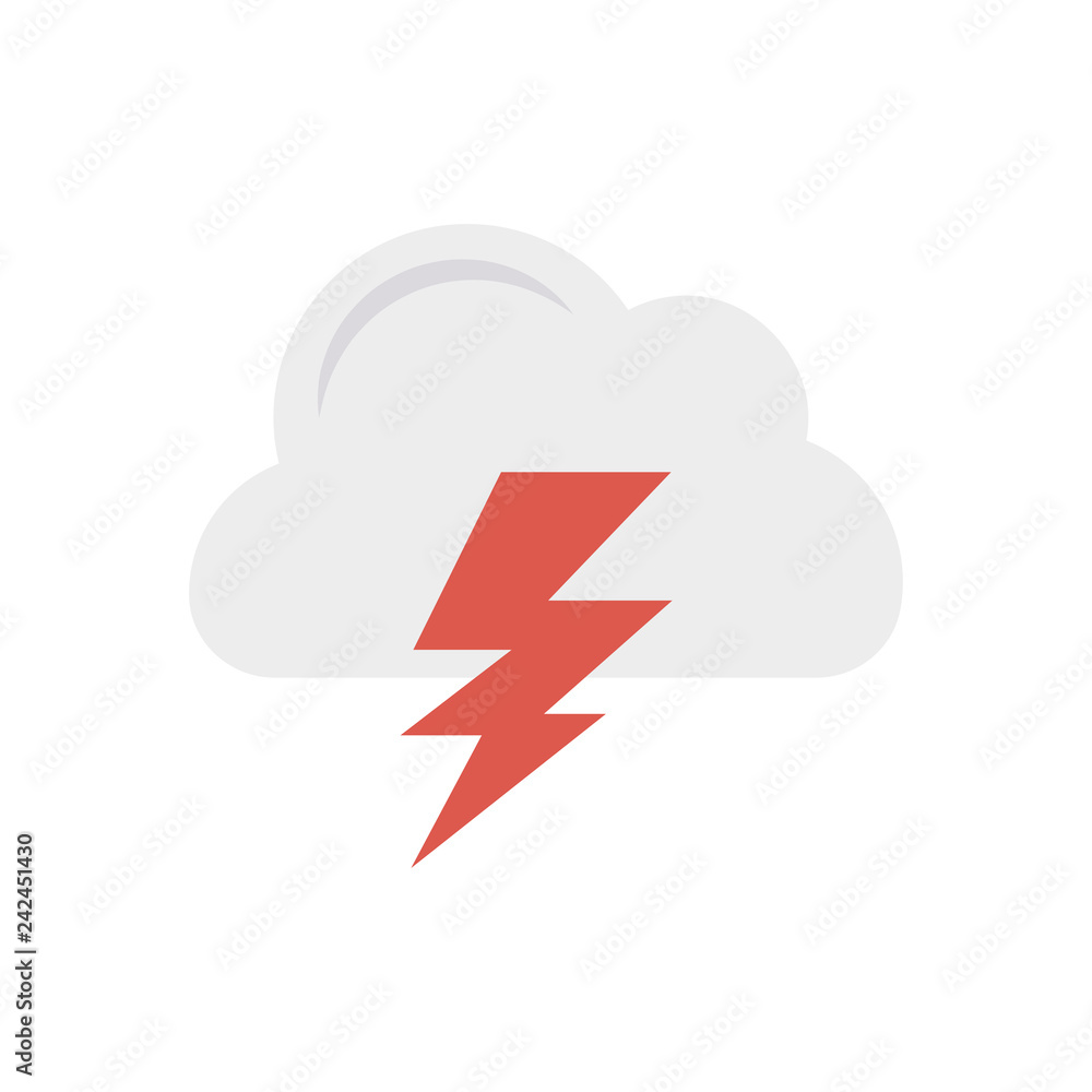 thunder   storm   cloud