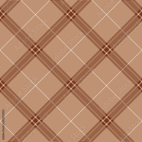 Classic tartan, Merry Christmas seamless patterns.
