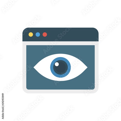 view  web page  browser