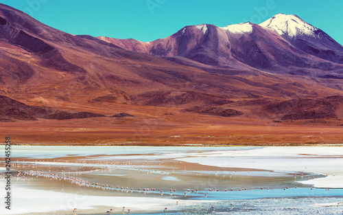 Mountains in Bolivia